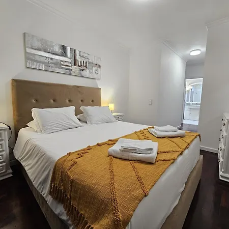 Appartement Vista Mar Forum By Rentallido Funchal (Madeira)
