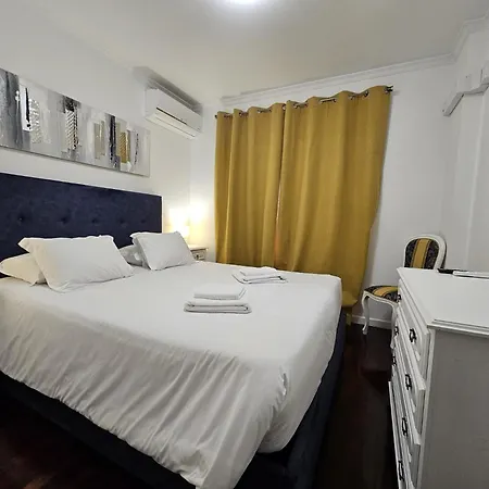 Apartamento Vista Mar Forum By Rentallido Funchal (Madeira)