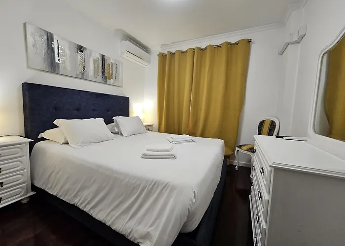 Apartmán Vista Mar Forum By Rentallido Funchal (Madeira)