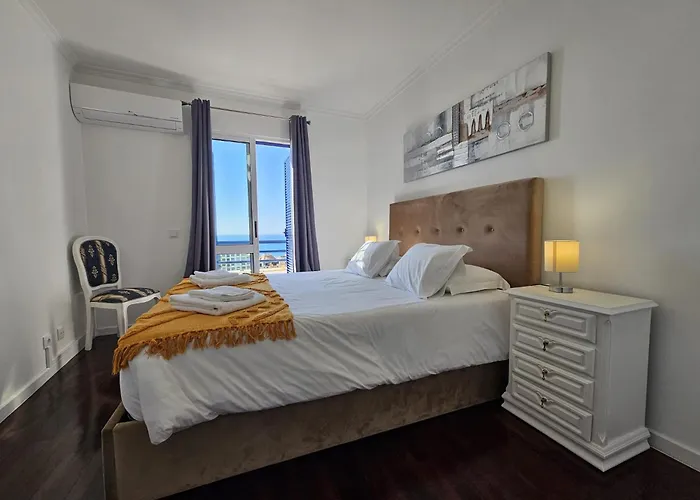 Apartmán Vista Mar Forum By Rentallido Funchal (Madeira)