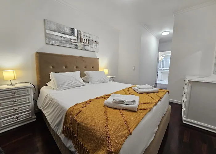 Apartmán Vista Mar Forum By Rentallido Funchal (Madeira)