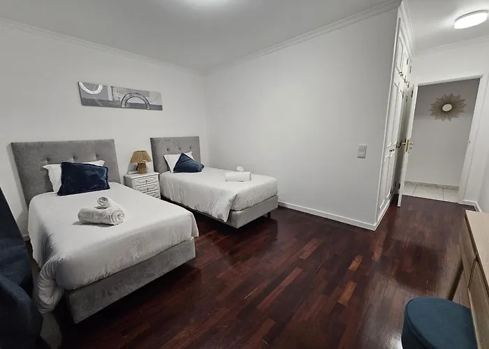 Apartmán Vista Mar Forum By Rentallido Funchal (Madeira)