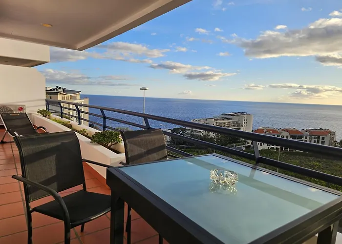 Apartmán Vista Mar Forum By Rentallido