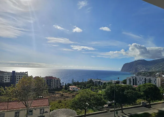 Vista Mar Forum By Rentallido Apartmán Funchal (Madeira)