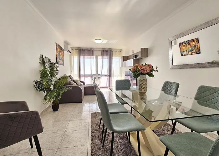 Apartmán Vista Mar Forum By Rentallido