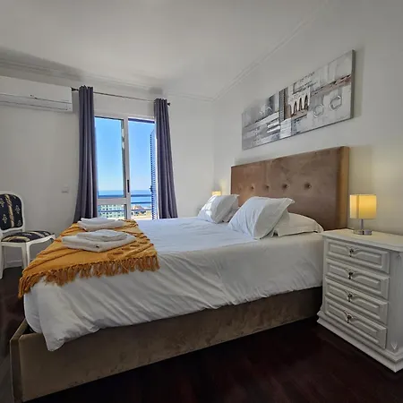 Appartement Vista Mar Forum By Rentallido Funchal (Madeira)